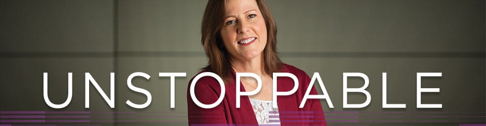 Unstoppable Laurie Sloan UPMC Hillman Cancer Center