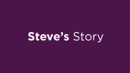 Steve Glaser – Throat Cancer
