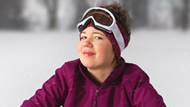 Kelly Hughes – Diffuse Intrinsic Pontine Glioma (DIPG)