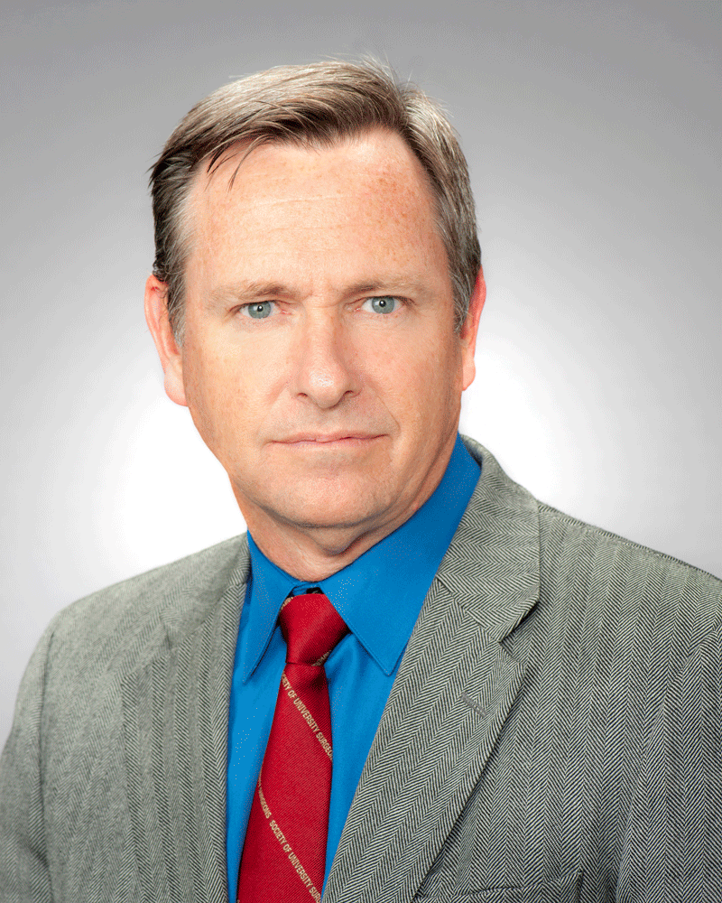 David Bartlett, MD, is a surgical oncologist at UPMC CancerCenter