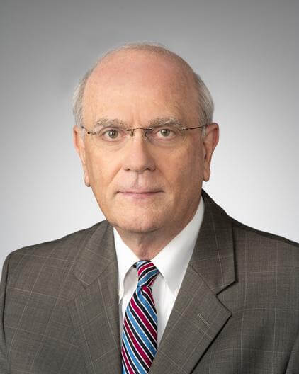 Franklin Bontempo, MD, a specialist in hematology at UPMC CancerCenter