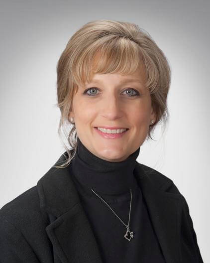 Melissa Thimons Cyr, DO, is a hematologist and medical oncologist at UPMC CancerCenter
