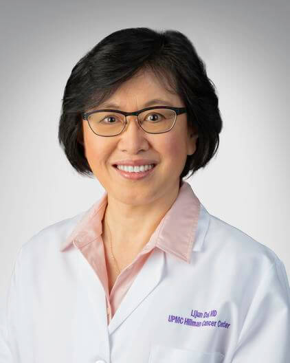 Lijun Dai, MD, PhD is a medical oncologist and hematologist at UPMC CancerCenter