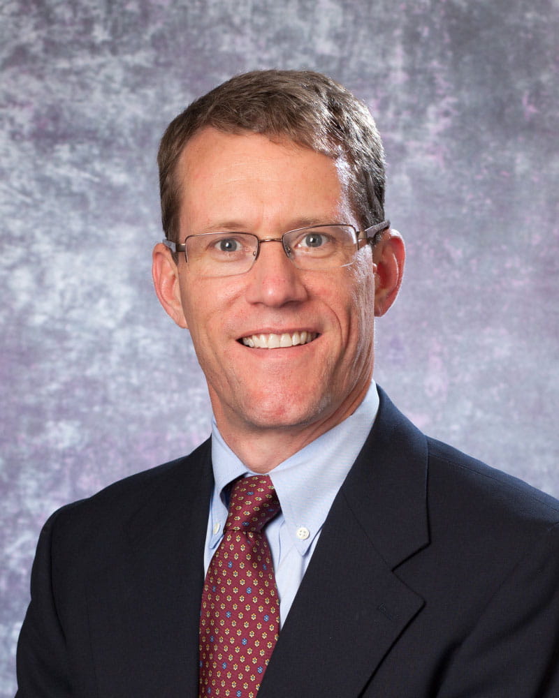Michael J. Dougherty, MD, is a board-certified radiation oncologist at UPMC CancerCenter