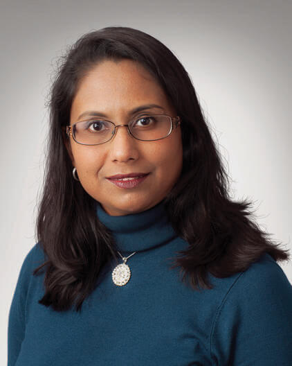 Subarna Hamid Eisaman, MD, PhD, is a radiation oncologist with specialties in breast cancer, prostate cancer, lung cancer, and gynecologic cancers at UPMC CancerCenter