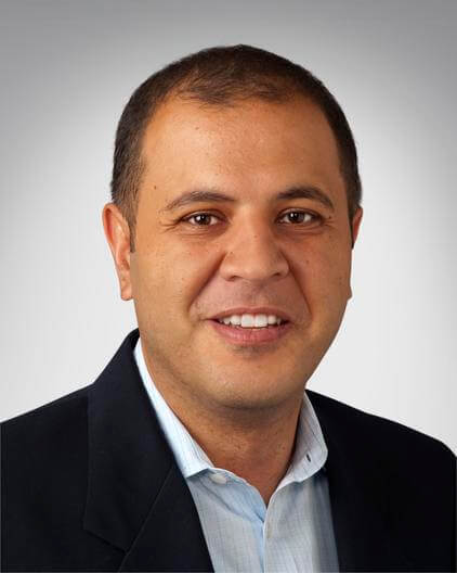 Rafic Farah, MD, is a medical oncologist at UPMC CancerCenter