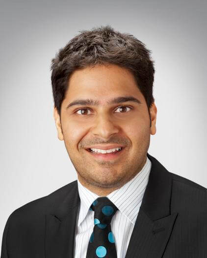 Nitin Kapoor, DO, is a hematologist and medical oncologist at UPMC CancerCenter