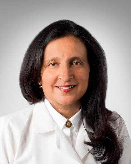 Gauri J. Kiefer, MD, a specialist in internal medicine and hematology at UPMC CancerCenter