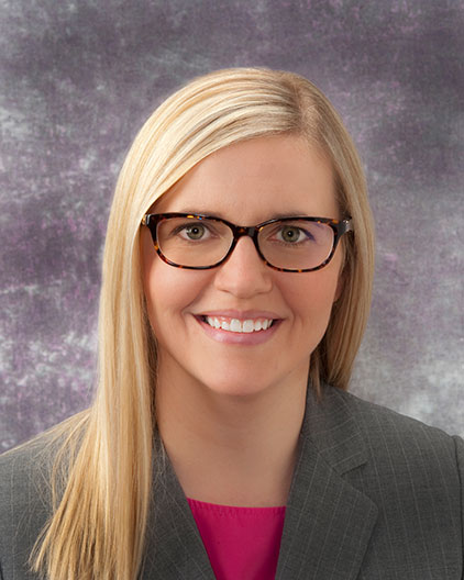 Amanda Laubenthal