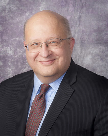Edgardo R. Lob, MD, a specialist in blood disorders and general oncology services at UPMC CancerCenter