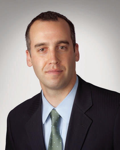 Brian T. McLaughlin, MD, a specialist in medical oncology and hematology at UPMC CancerCenter