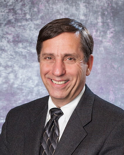 Gerald R. Medwick, DO, is a therapeutic radiologist at UPMC CancerCenter