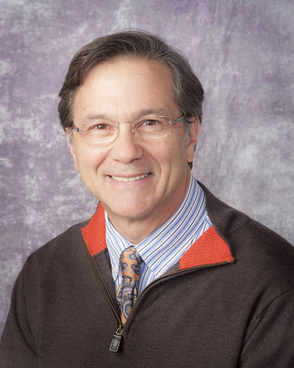 Dennis James Meisner, MD, FACP, a specialist in hematology, internal medicine, and medical oncology at UPMC CancerCenter