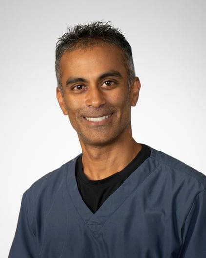 Kiran Kumar Rajasenan, MD, is a medical oncologist at UPMC CancerCenter