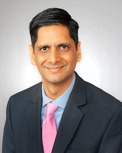 Rajesh Sehgal