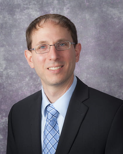Robert VanderWeele, MD, MS, is a hematologist and medical oncologist at UPMC CancerCenter