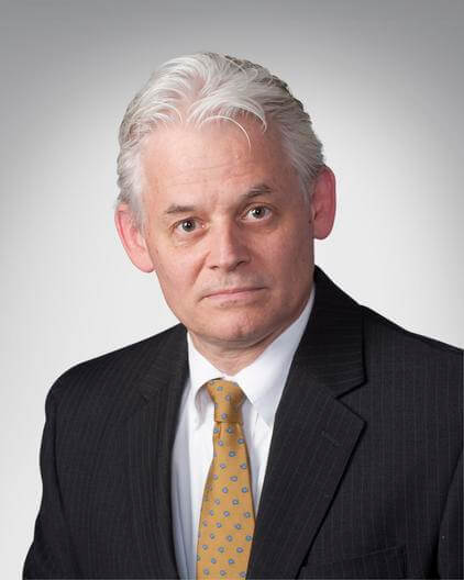 John Waas, DO, is a medical oncologist at UPMC CancerCenter