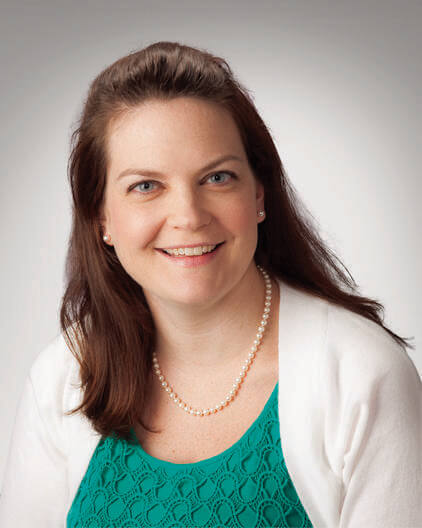 Kathleen Dorritie, MD, a hematologist and medical oncologist at UPMC CancerCenter