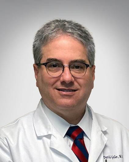 David A. Geller, MD, a specialist in transplant surgery at UPMC CancerCenter