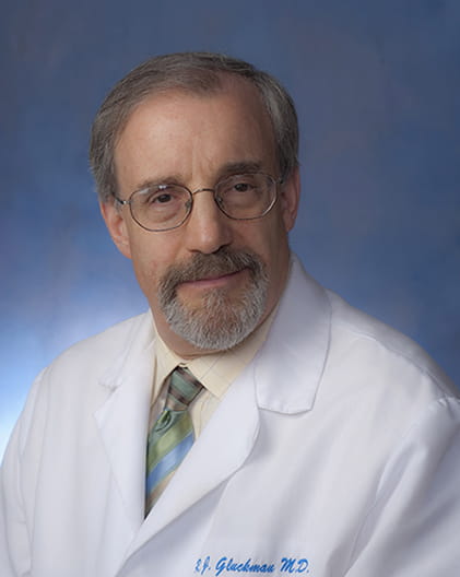 Robert Gluckman, MD, is a medical oncologist at UPMC CancerCenter