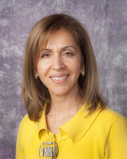 Venus A. Hadeed, MD, is a medical oncologist and hematologist at UPMC CancerCenter