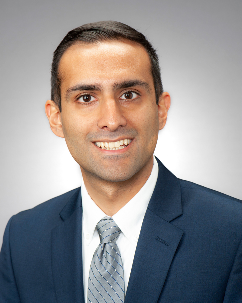 Rahul J Kumar, MD