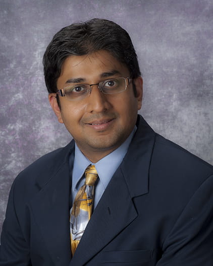 Dhaval Rajnikant Mehta, MD, a specialist in medical oncology and hematology at UPMC CancerCenter