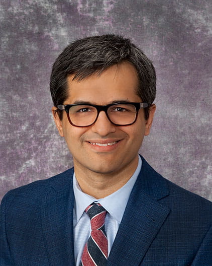 Nishant Tageja, MD